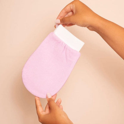 Gant Exfoliant Anti-Poils Incarnés – Peau Lisse Instantanément