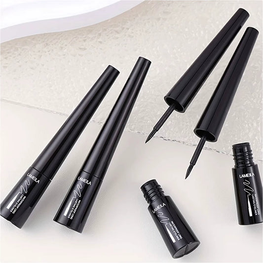 Eye-liner Fin Waterproof Longue Tenue - Résistant à l'Eau et à la Transpiration